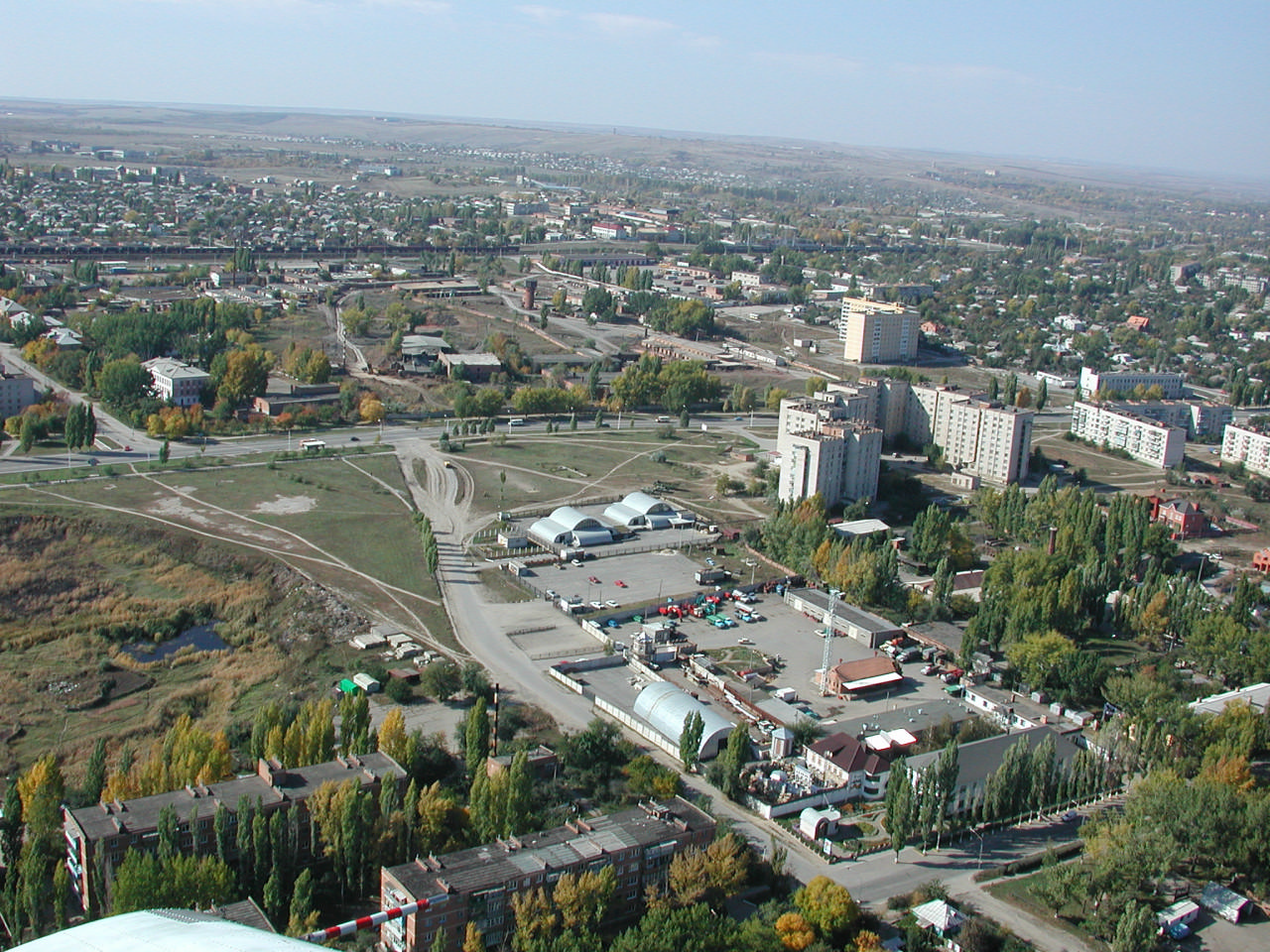 достопримечательности каменска шахтинского ростовской области фото