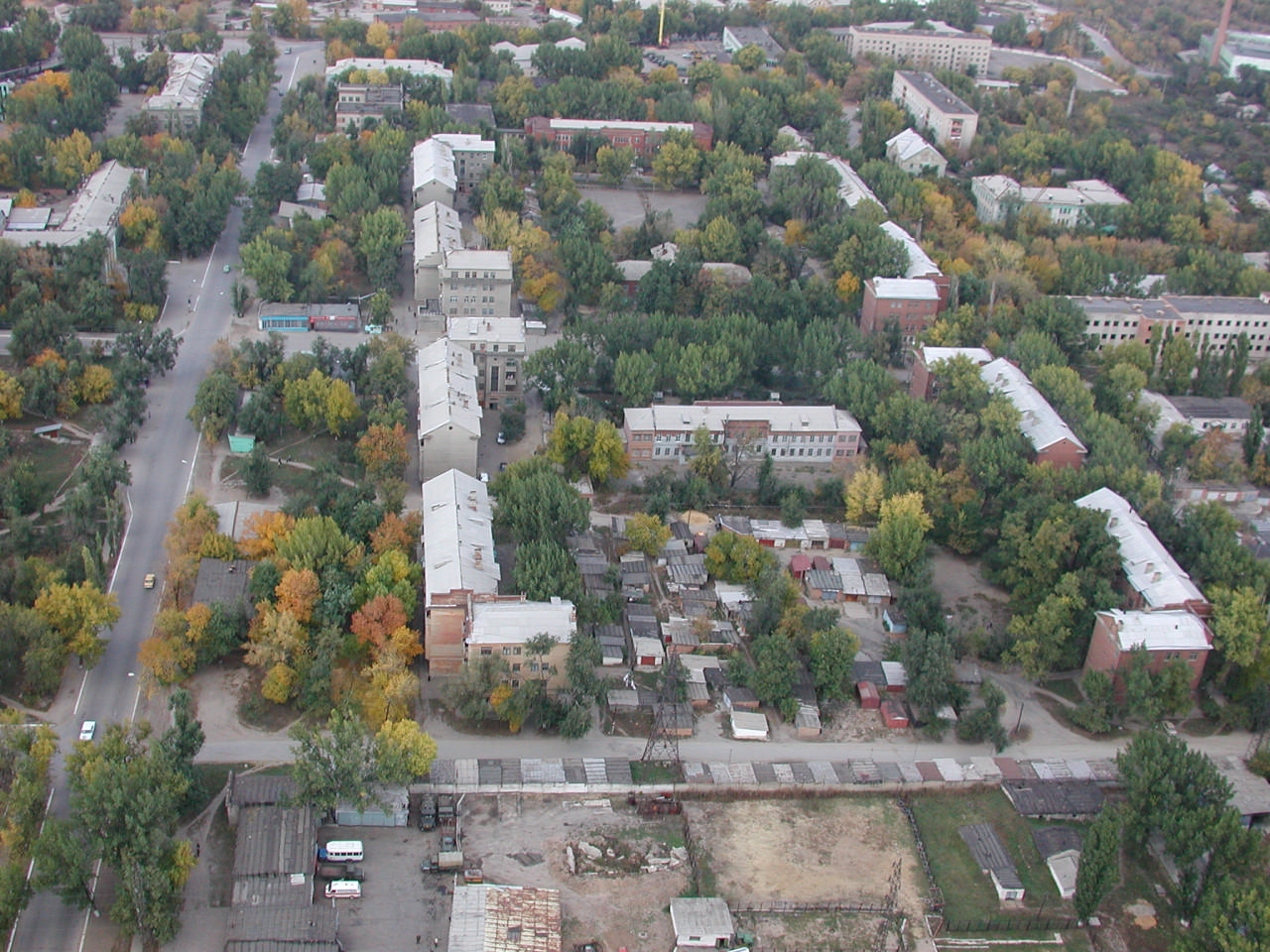 достопримечательности каменска шахтинского ростовской области фото